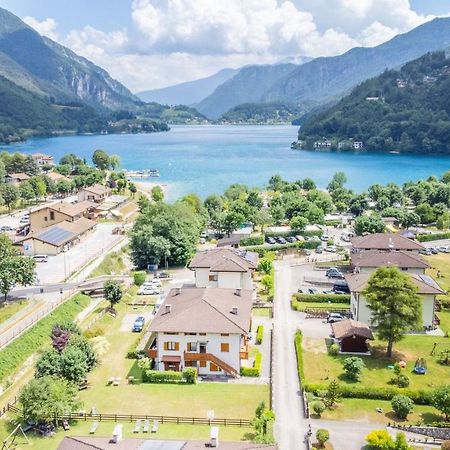 Casa Lucia Leilighet Pieve Di Ledro Eksteriør bilde