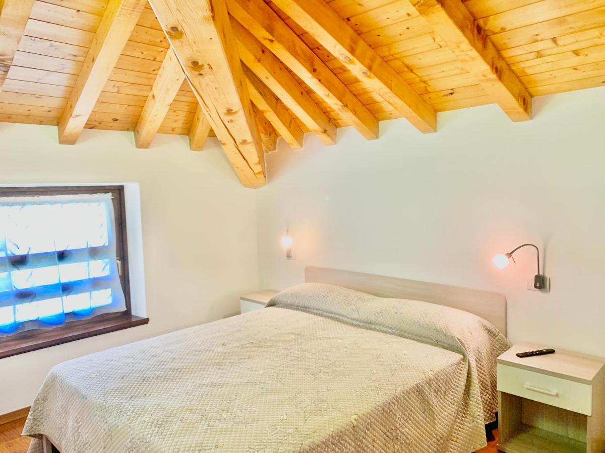 Casa Lucia Leilighet Pieve Di Ledro Eksteriør bilde