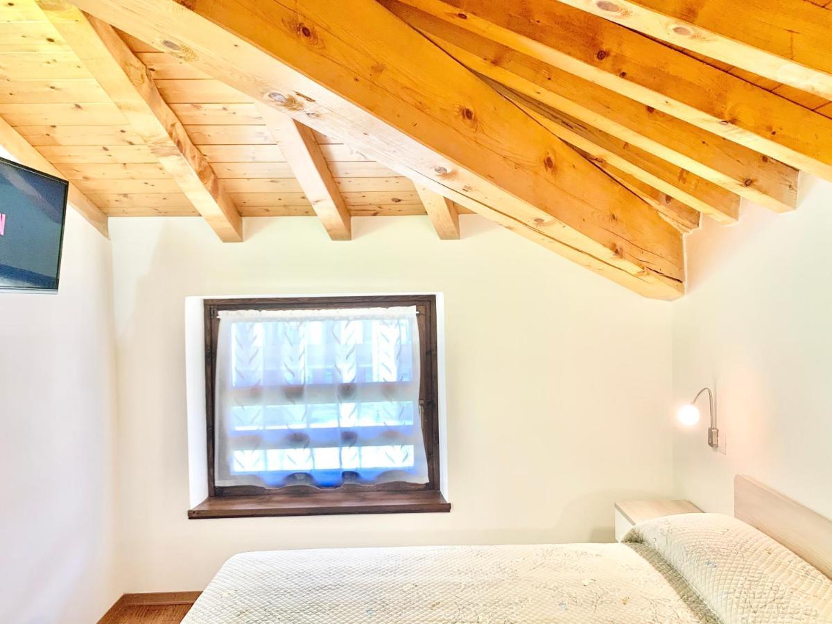Casa Lucia Leilighet Pieve Di Ledro Eksteriør bilde