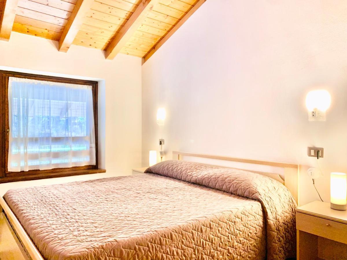 Casa Lucia Leilighet Pieve Di Ledro Eksteriør bilde