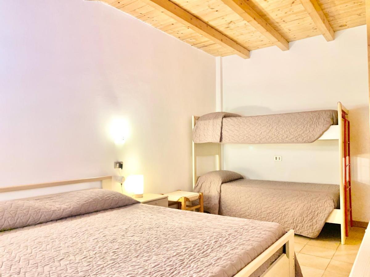 Casa Lucia Leilighet Pieve Di Ledro Eksteriør bilde