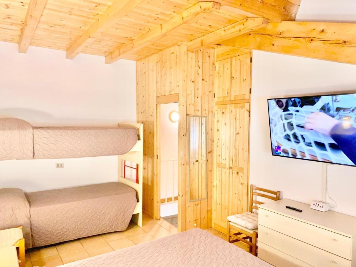 Casa Lucia Leilighet Pieve Di Ledro Eksteriør bilde