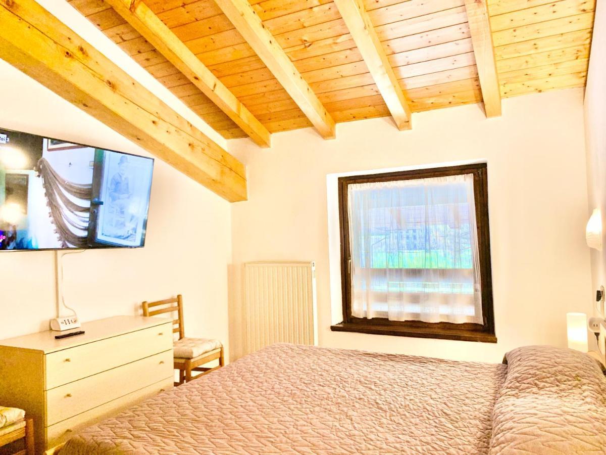 Casa Lucia Leilighet Pieve Di Ledro Eksteriør bilde