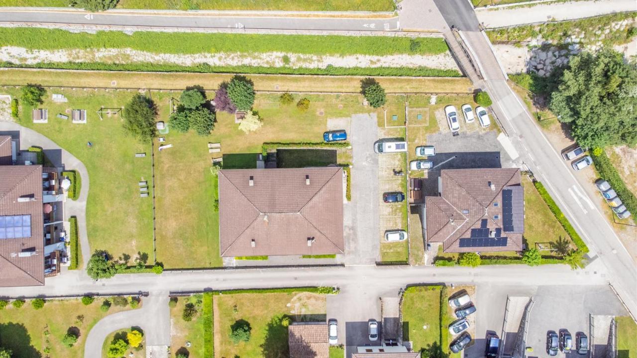 Casa Lucia Leilighet Pieve Di Ledro Eksteriør bilde