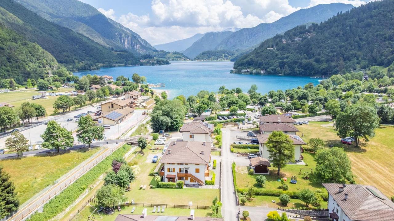 Casa Lucia Leilighet Pieve Di Ledro Eksteriør bilde