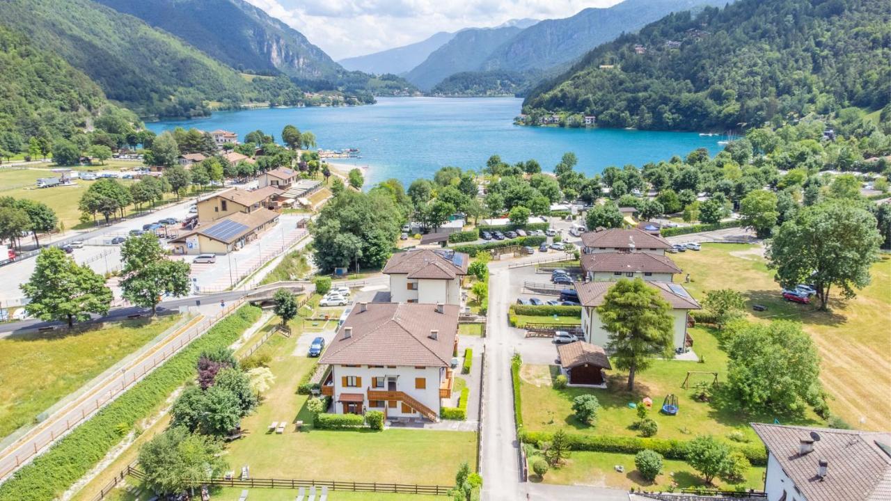 Casa Lucia Leilighet Pieve Di Ledro Eksteriør bilde
