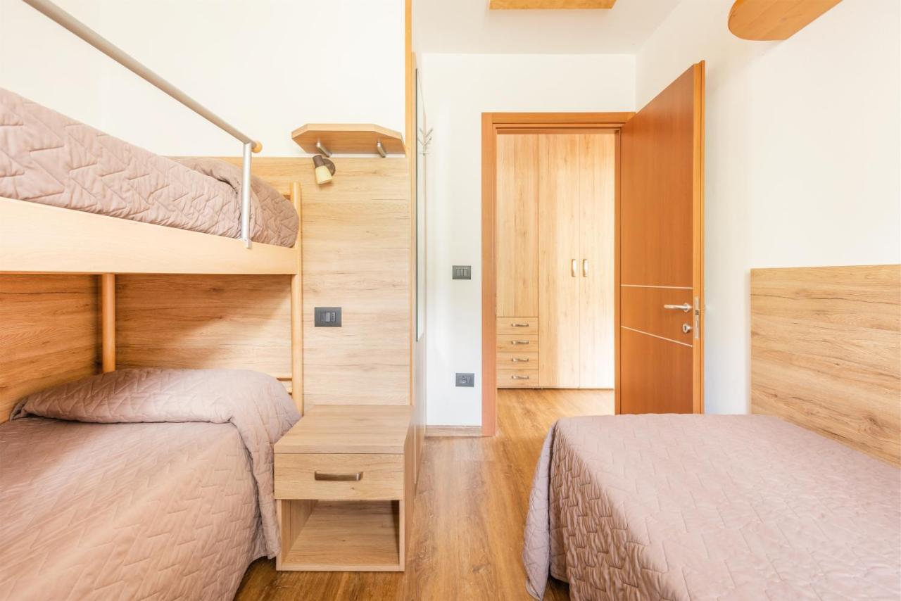 Casa Lucia Leilighet Pieve Di Ledro Eksteriør bilde