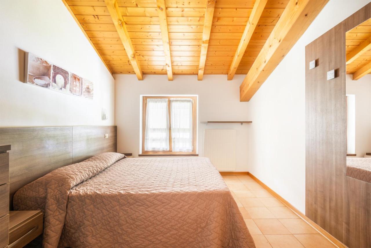 Casa Lucia Leilighet Pieve Di Ledro Eksteriør bilde
