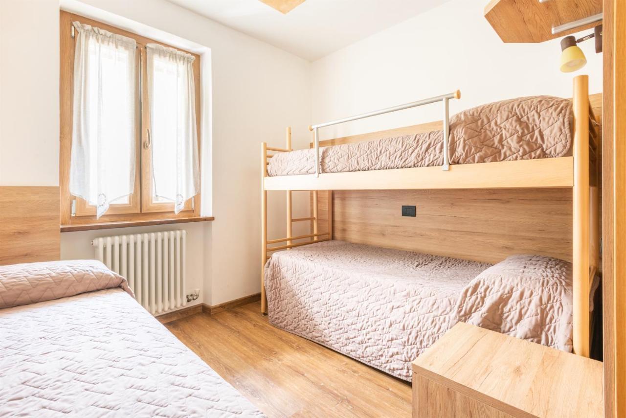 Casa Lucia Leilighet Pieve Di Ledro Eksteriør bilde