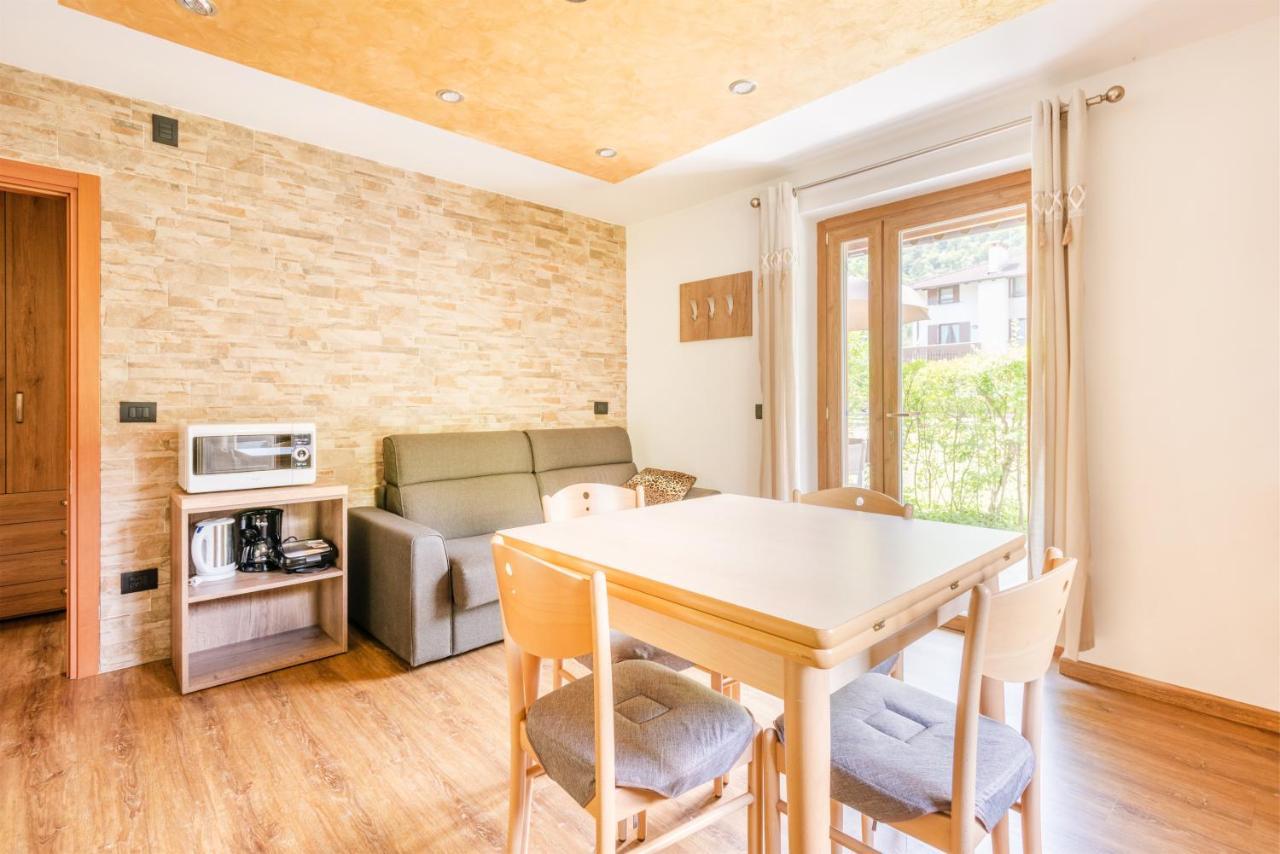 Casa Lucia Leilighet Pieve Di Ledro Eksteriør bilde
