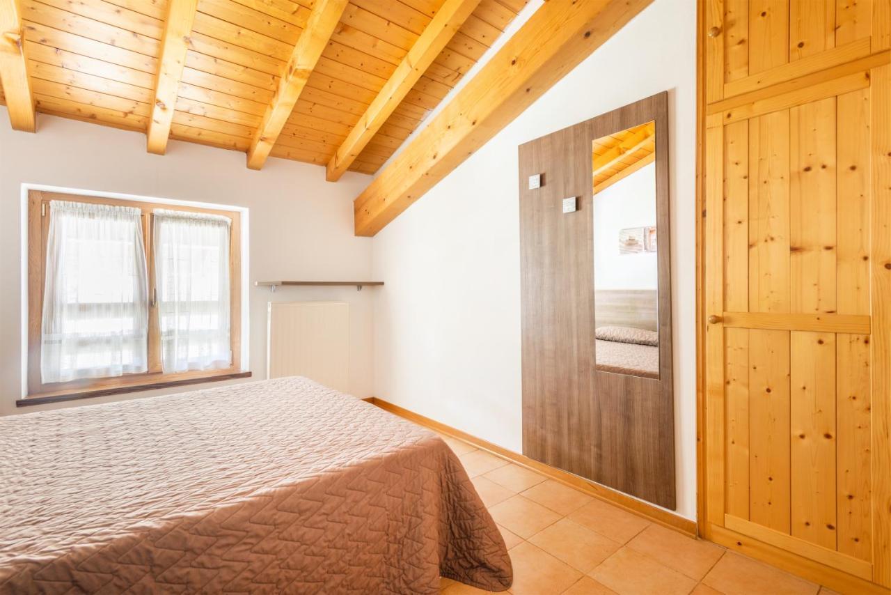 Casa Lucia Leilighet Pieve Di Ledro Eksteriør bilde