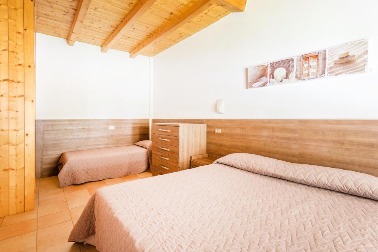 Casa Lucia Leilighet Pieve Di Ledro Eksteriør bilde
