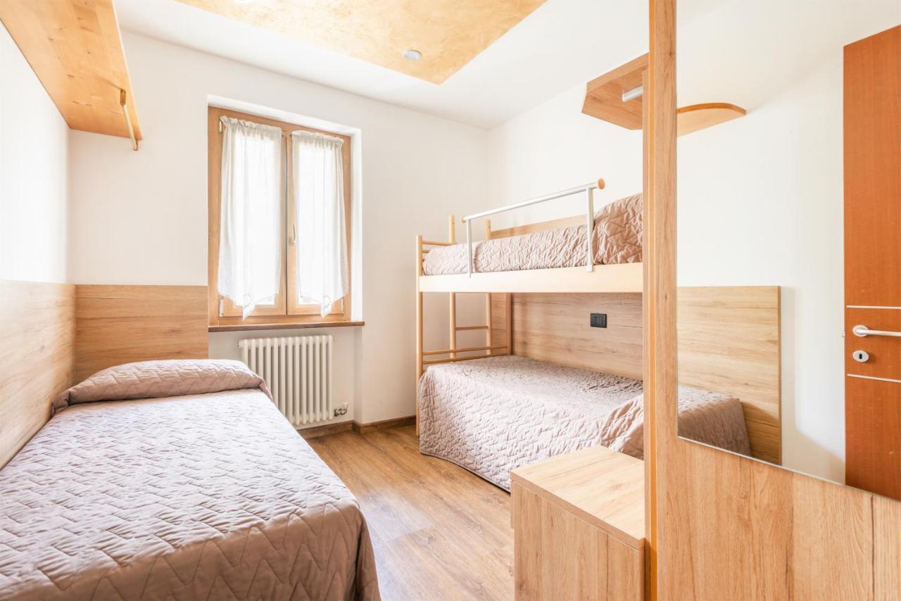 Casa Lucia Leilighet Pieve Di Ledro Eksteriør bilde