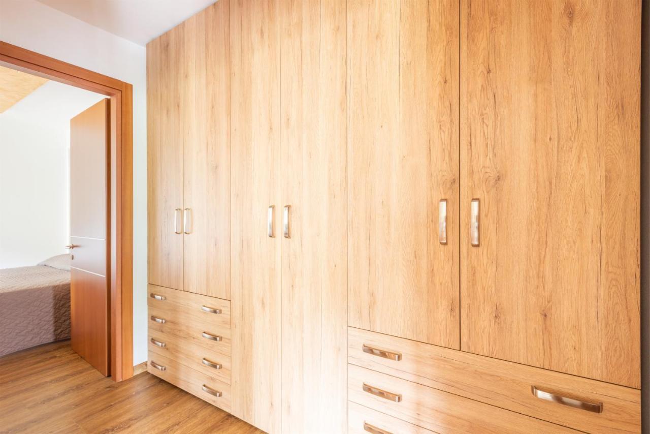 Casa Lucia Leilighet Pieve Di Ledro Eksteriør bilde