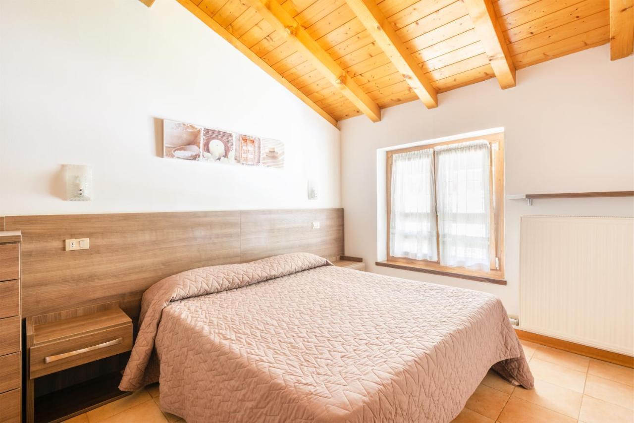 Casa Lucia Leilighet Pieve Di Ledro Eksteriør bilde