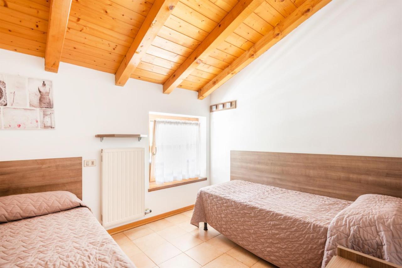 Casa Lucia Leilighet Pieve Di Ledro Eksteriør bilde
