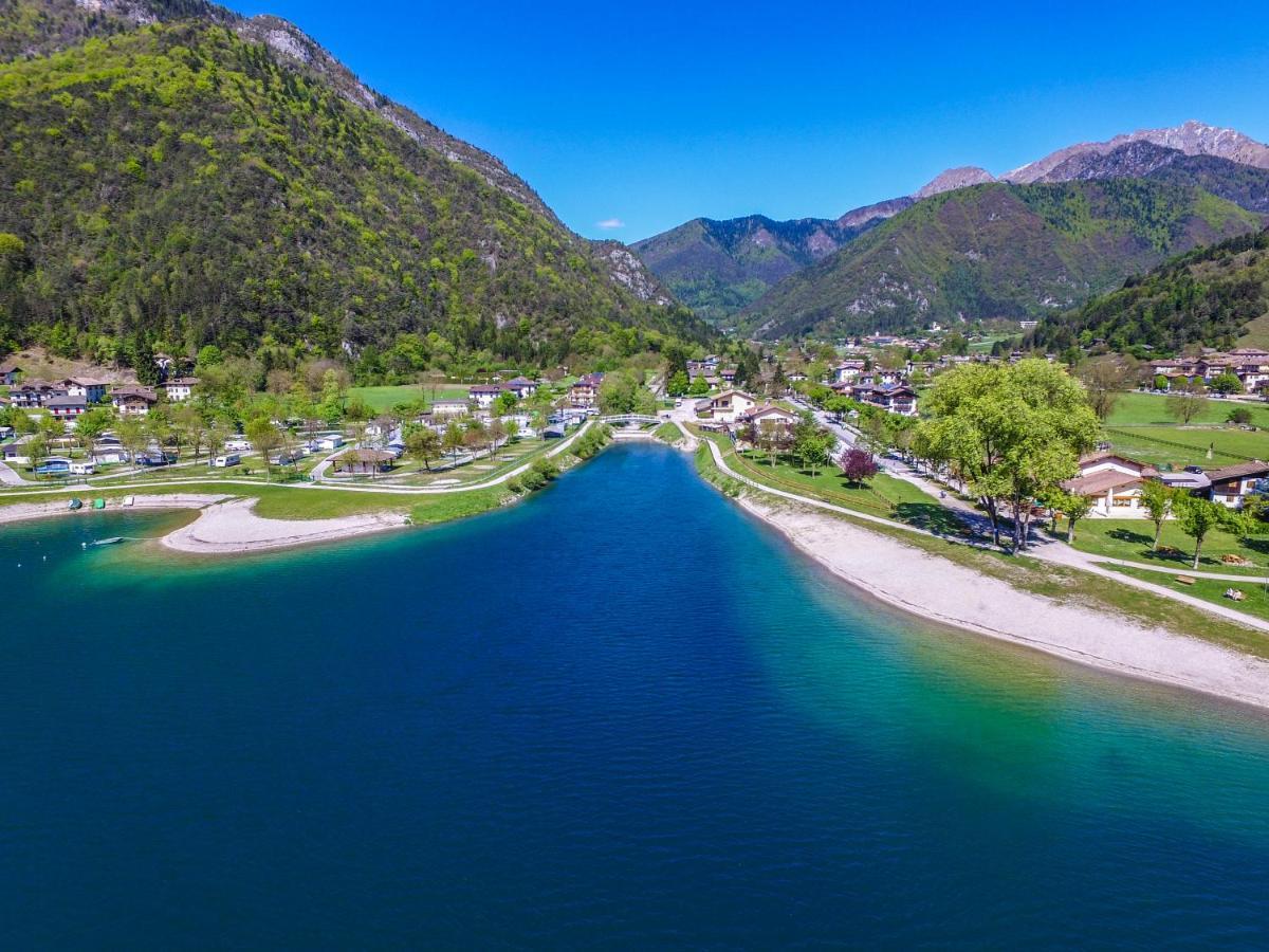 Casa Lucia Leilighet Pieve Di Ledro Eksteriør bilde